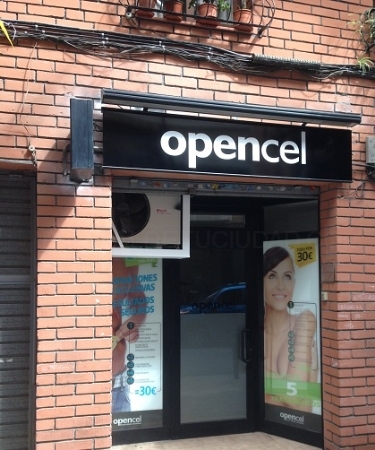 Rótulos publicitarios